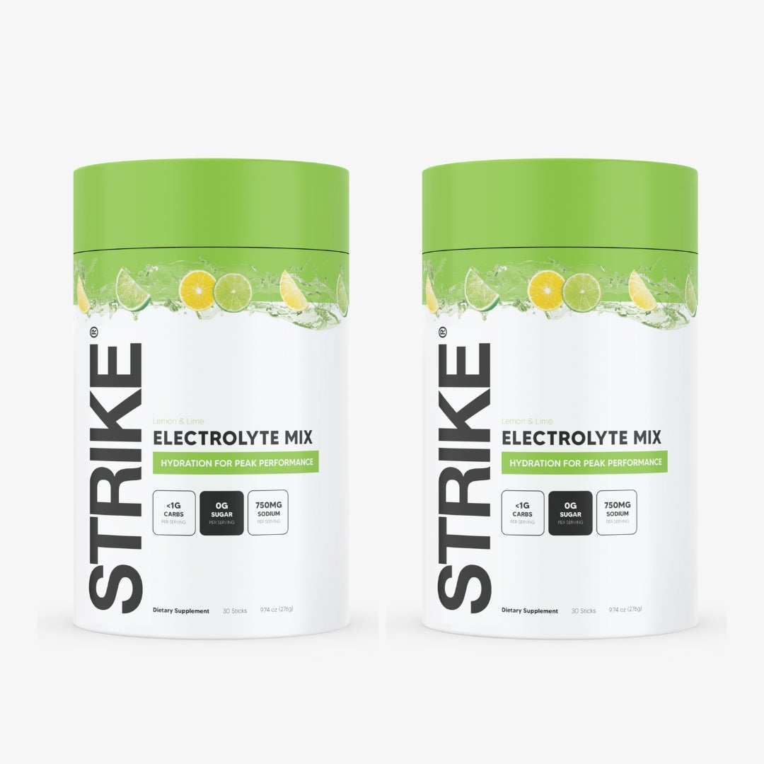 Lemon & Lime x2
