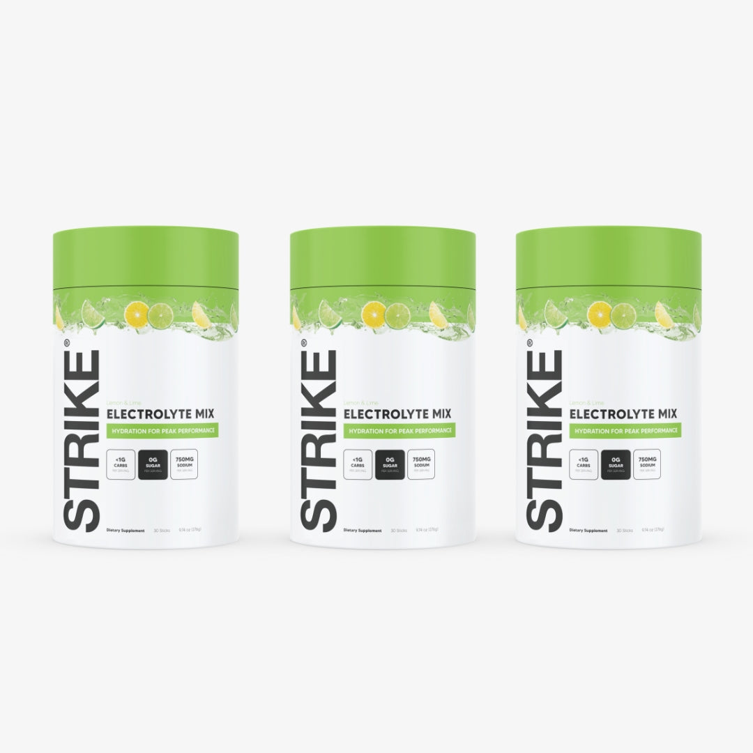 Lemon & Lime x3