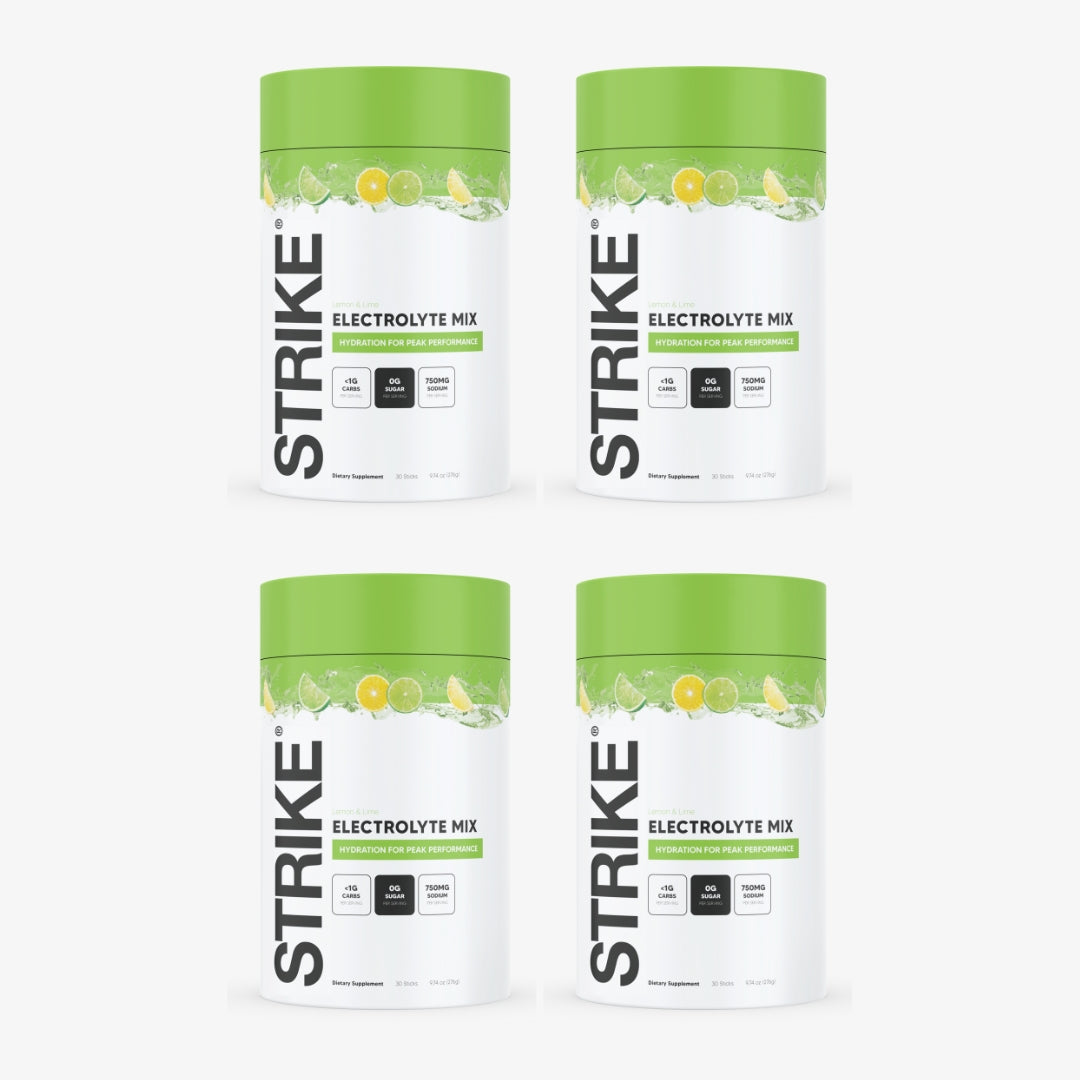 Lemon & Lime x4