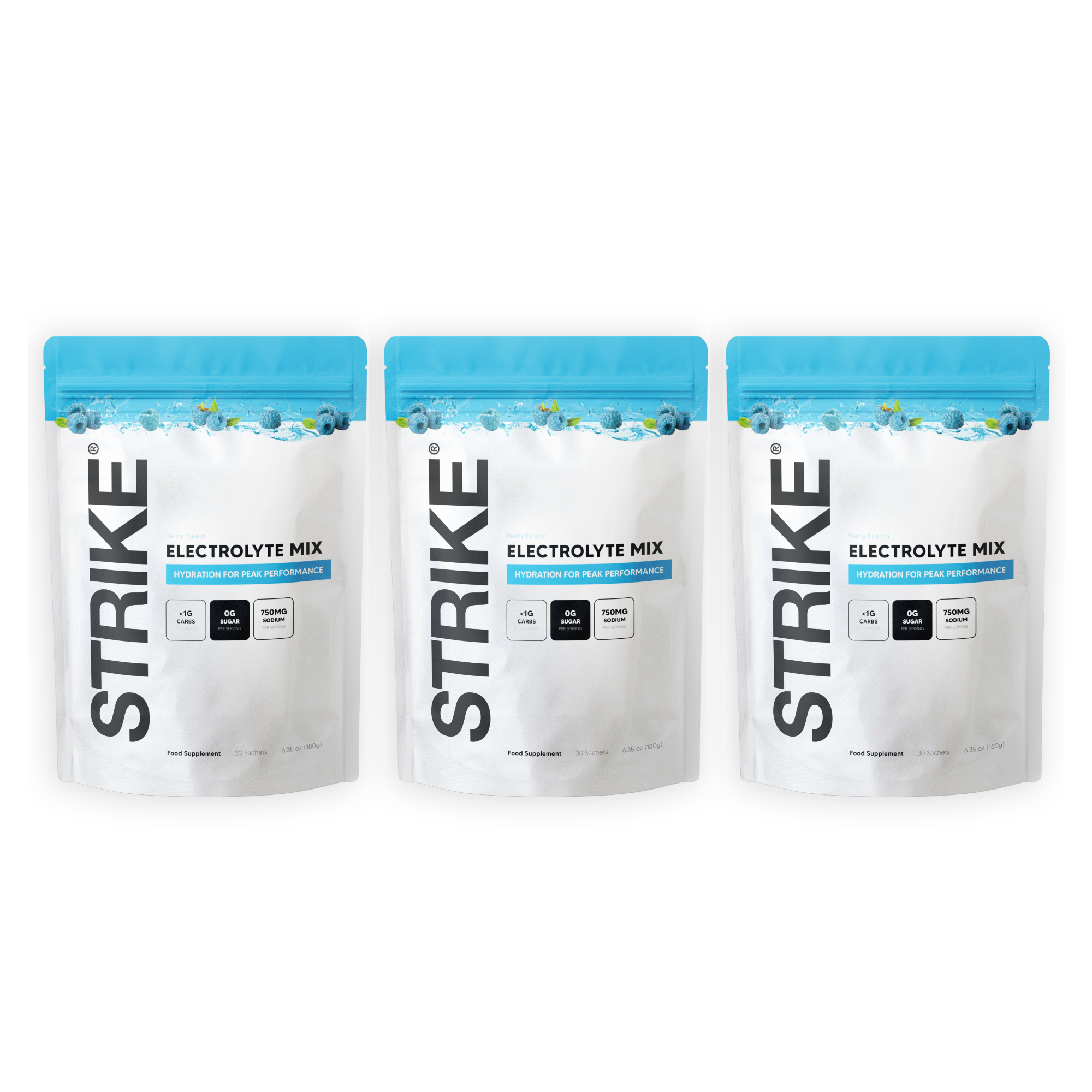 Strike Starter Kit