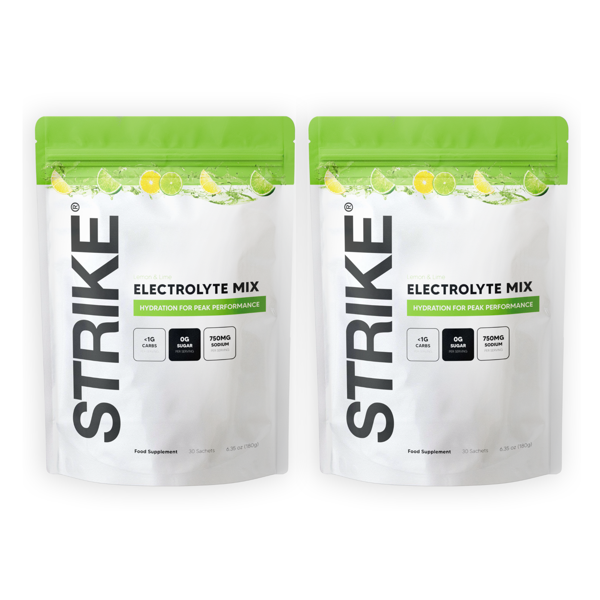 Strike Starter Kit