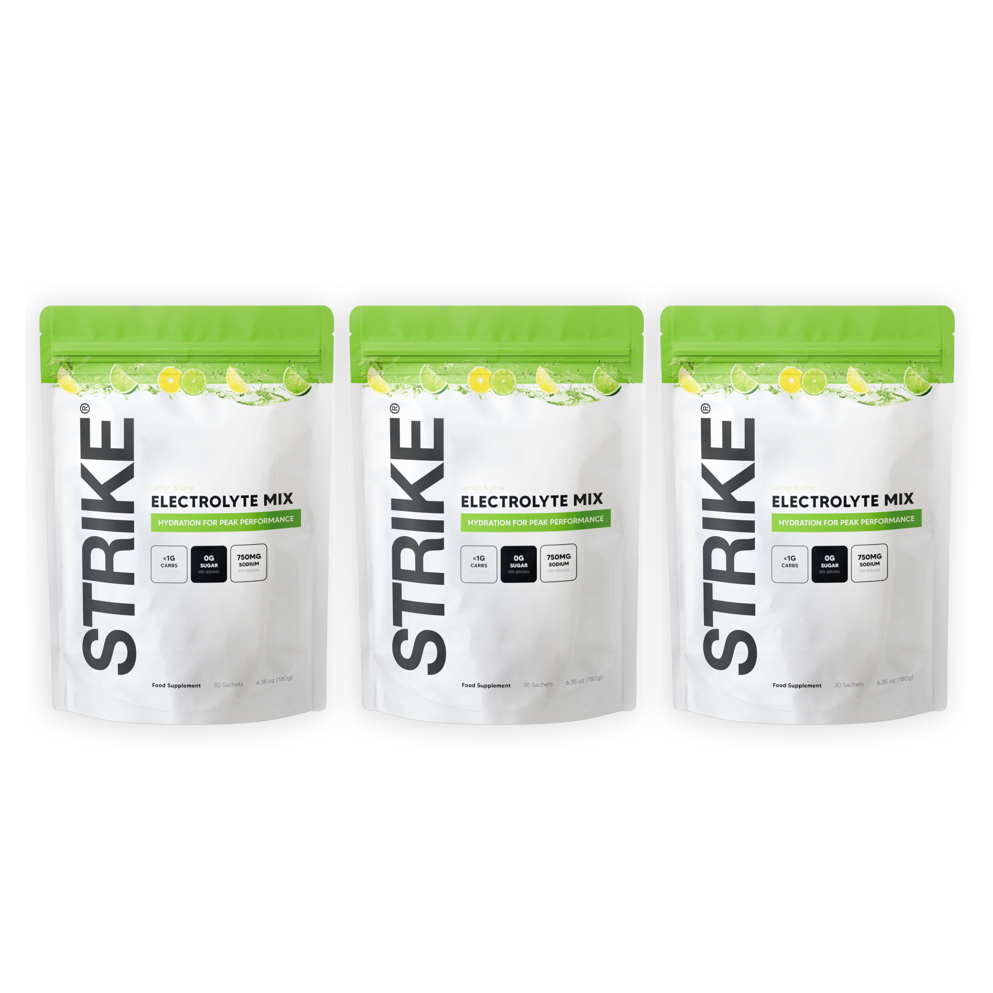 Strike Starter Kit