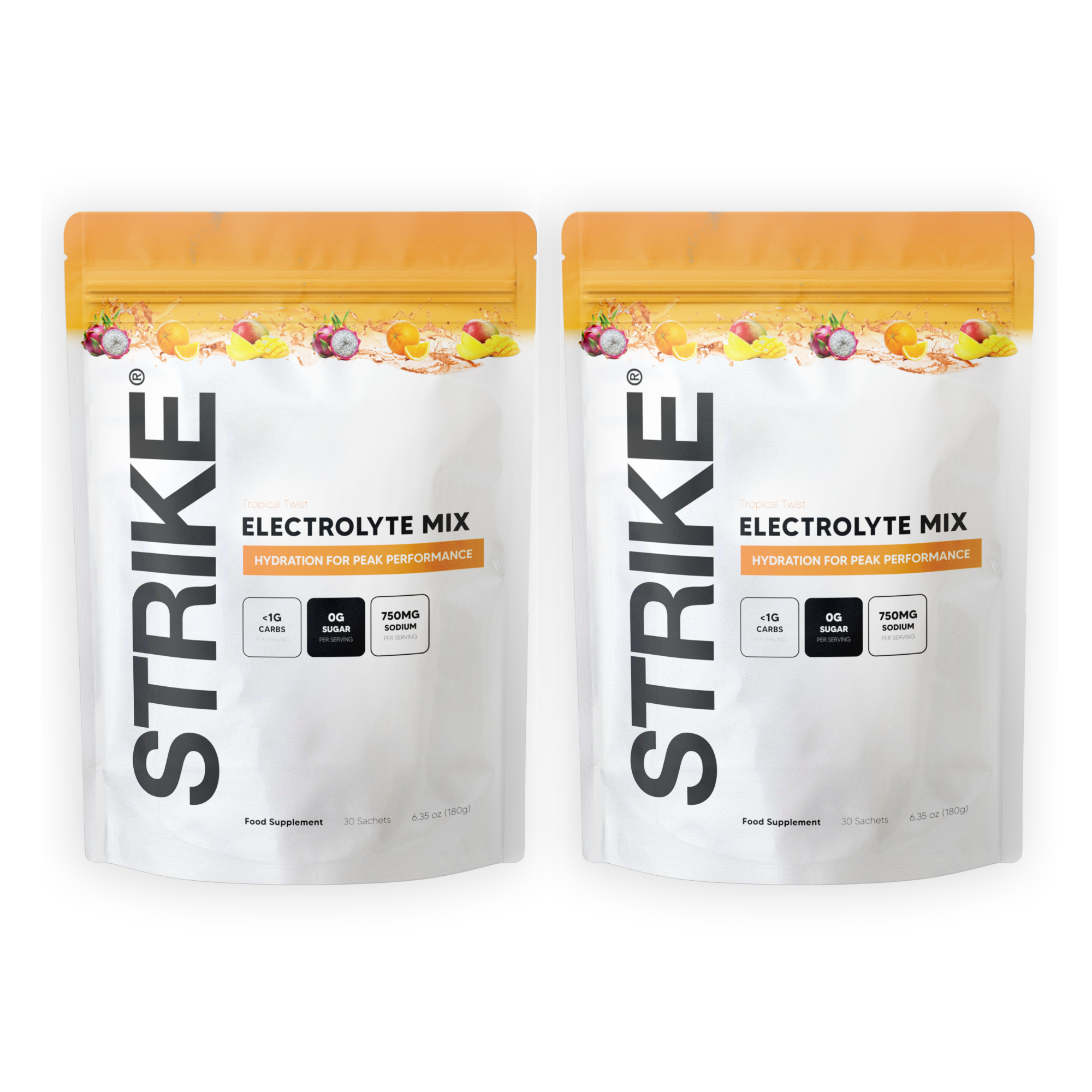 Strike Starter Kit