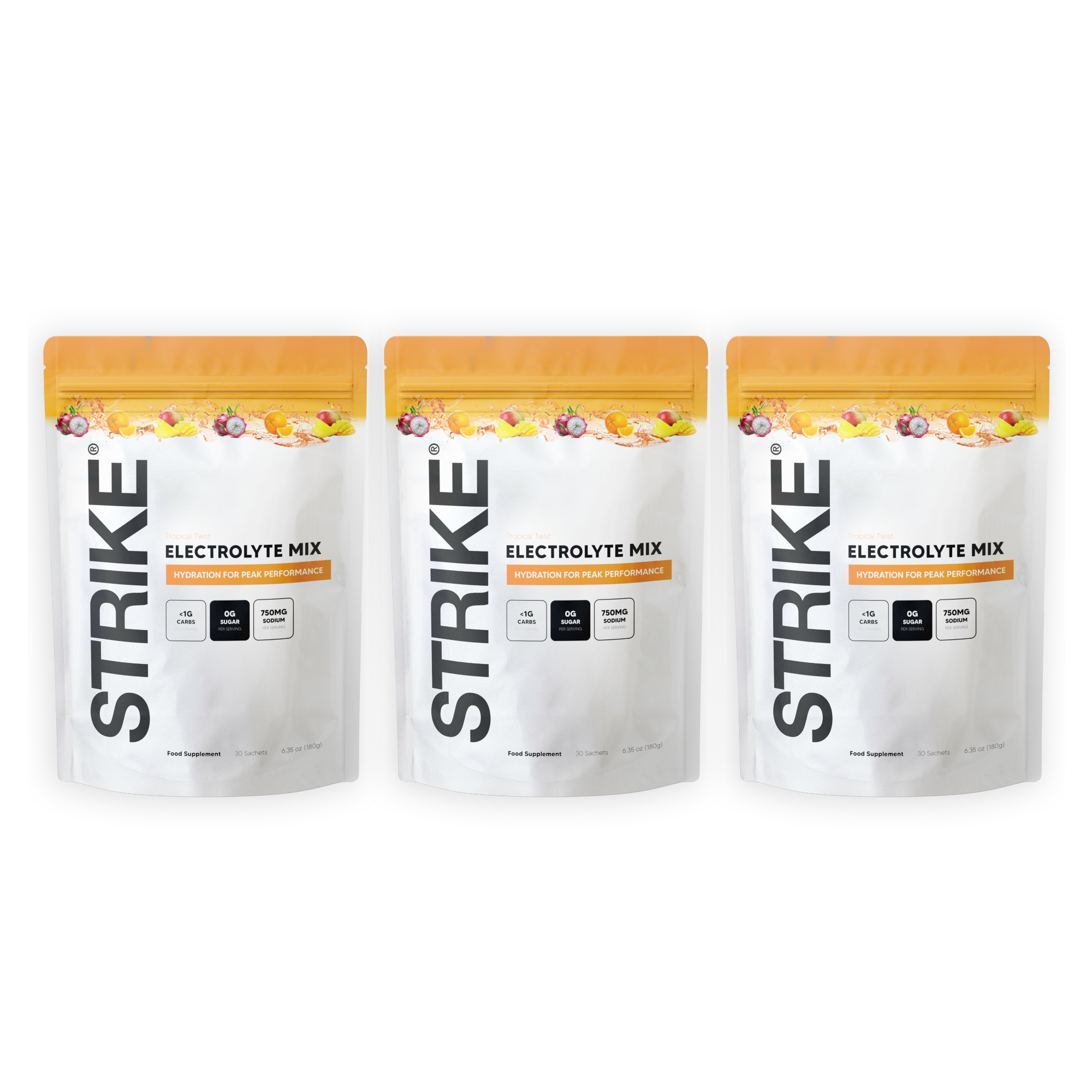 Strike Starter Kit